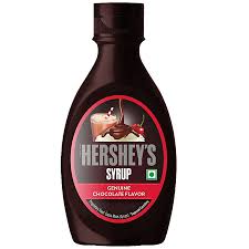 Hershey Chocolate Flavored Syrup 200gm