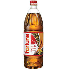 Fortune Kachi Ghani Mustard Oil