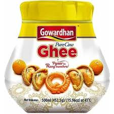 Goverdhan Pure Cow Ghee 1 Litre