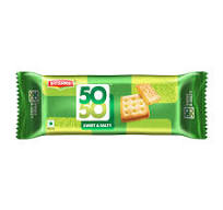Britannia 50-50 Cookies