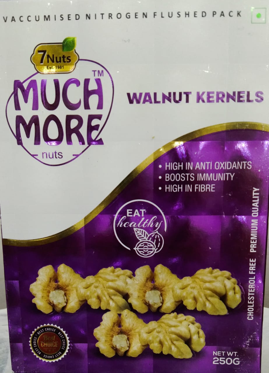 Akhrot Giri (Walnut Kernels) 250gm
