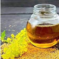 SVN Kachi Ghani Pure Mustard Oil