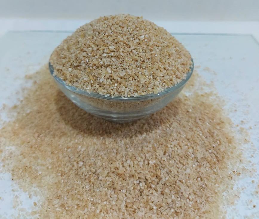Whole Wheat Dalia