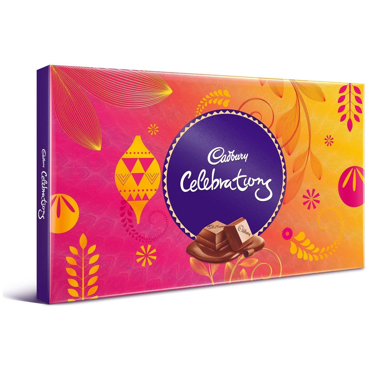 Cadbury Celebrations Gift Pack 172 grams (Assorted Chocolate(