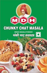 MDH Cunky Chaat Masala 100g
