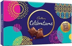 Cadbury Celbrations Assorted Chocolate Gift Pack