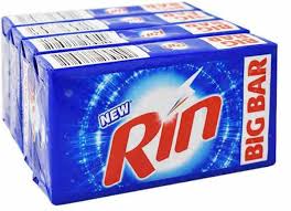 RIN Big Bar Pack of 4