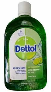 Dettol Antiseptic Liquid Plastic Bottle 190 ml