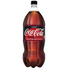 Coca Cola 2 Litre