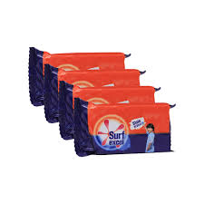 Surf Excel Soap 200g Pack of 4