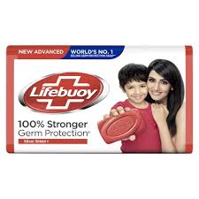 Lifebuoy Soap pack of 4