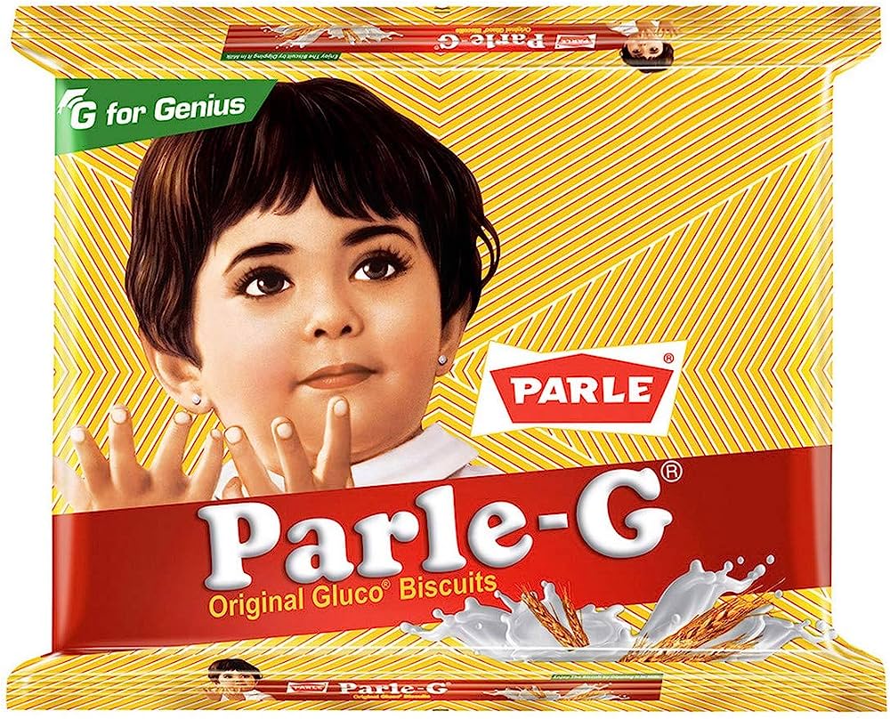 Parle G Biscuit Family Pack 800g
