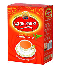 Wagh Bakri Premium Tea 1 Kg