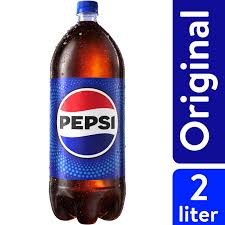 Pepsi 2 Litre