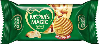 Sunfeast Mom's Magic Cashew and Almonds 3*58.4g