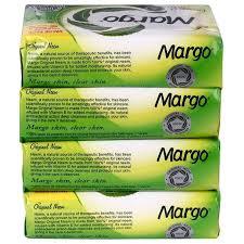 Margo Soap Pack of 4