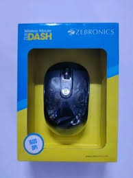 Zebronics DASH Wireless Mouse