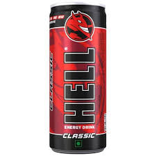 Hell Classic Energy Drink ml