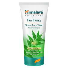 Himalaya Purifying Neem Face Wash 100ml