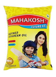 Mahakosh Refined Soyabean Oil