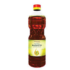 Patanjali Kachi Ghani Mustard Oil
