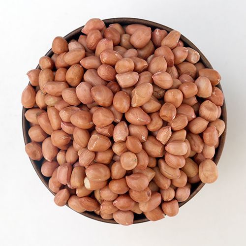 Raw Peanuts/Moongfali Dana 500 Gram