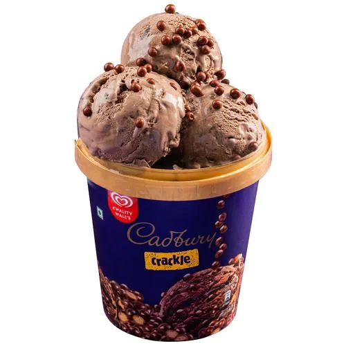 Kwality Wall's Frozen Dessert - Chocolate 700ml