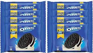 Oreo Cream Sandwich Biscuit 12*43.75g
